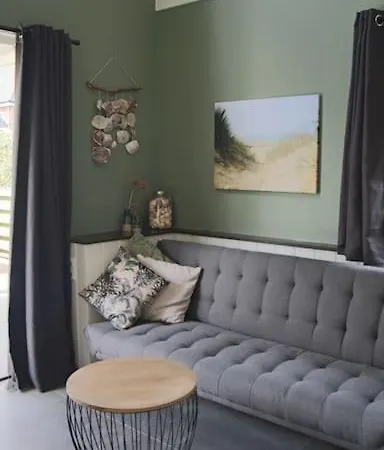 Trendy Carpe Diem Met Eigen Tuin Holiday home *