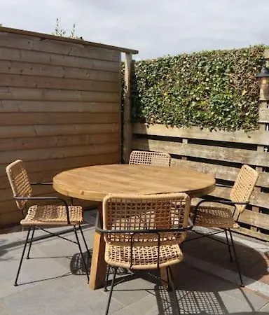 Dom wakacyjny Have A Stay! - Trendy Carpe Diem Met Eigen Tuin Noordwijk