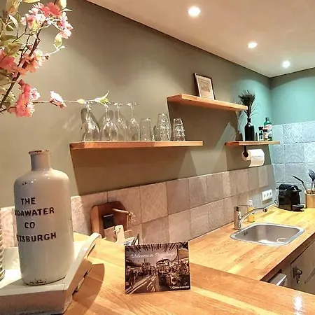 Have A Stay! - Trendy Carpe Diem Met Eigen Tuin * Noordwijk