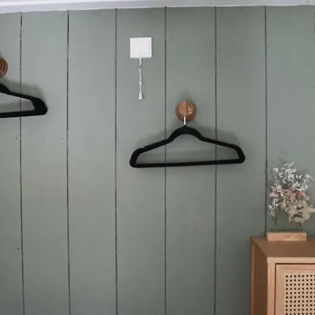 Casa de Férias Have A Stay! - Trendy Carpe Diem Met Eigen Tuin Noordwijk