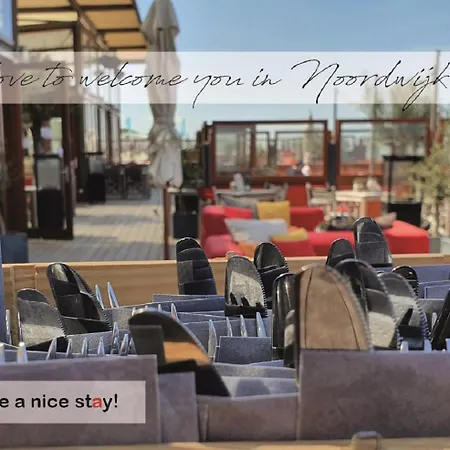 Have A Stay! - Trendy Carpe Diem Met Eigen Tuin Casa de Férias Noordwijk