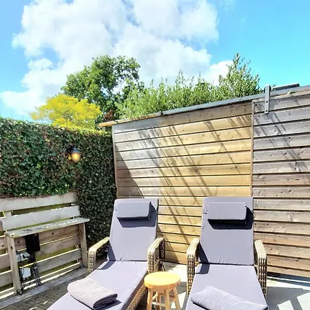 Have A Stay! - Trendy Carpe Diem Met Eigen Tuin *