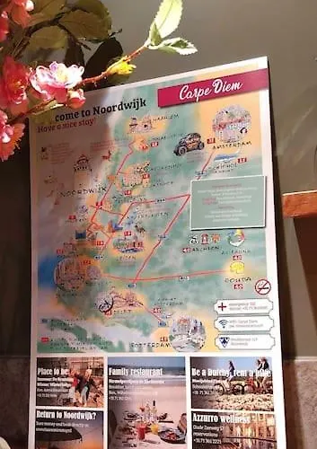 Сasa de vacaciones Have A Stay! - Trendy Carpe Diem Met Eigen Tuin *