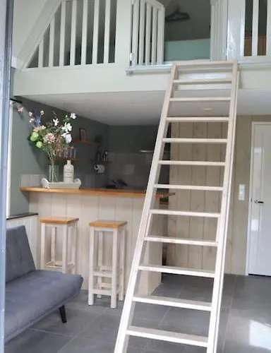 Have A Stay! - Trendy Carpe Diem Met Eigen Tuin Сasa de vacaciones Noordwijk