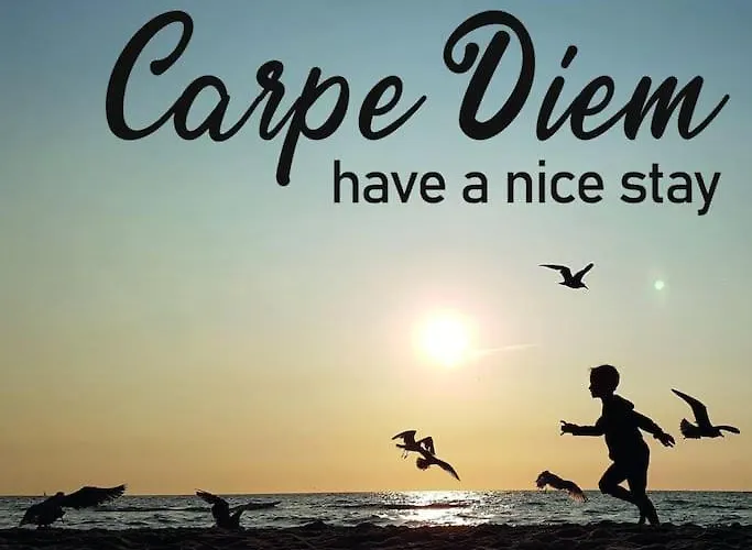 Сasa de vacaciones Have A Stay! - Trendy Carpe Diem Met Eigen Tuin Noordwijk