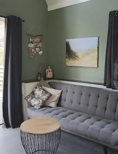 Have A Stay! - Trendy Carpe Diem Met Eigen Tuin Tatil Evi *