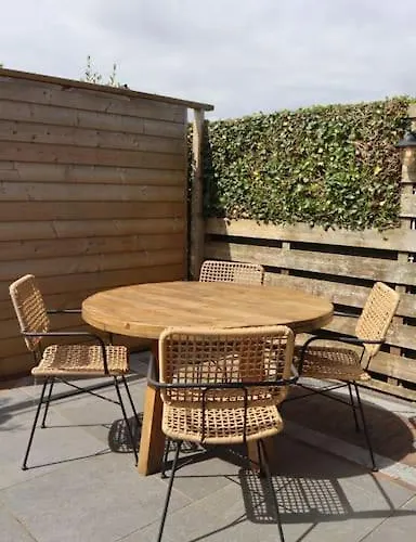 Tatil Evi Have A Stay! - Trendy Carpe Diem Met Eigen Tuin Noordwijk