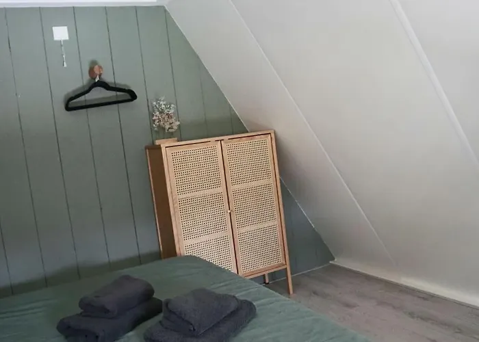 Have A Stay! - Trendy Carpe Diem Met Eigen Tuin Noordwijk