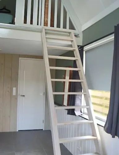 Сasa de vacaciones Have A Stay! - Trendy Carpe Diem Met Eigen Tuin *