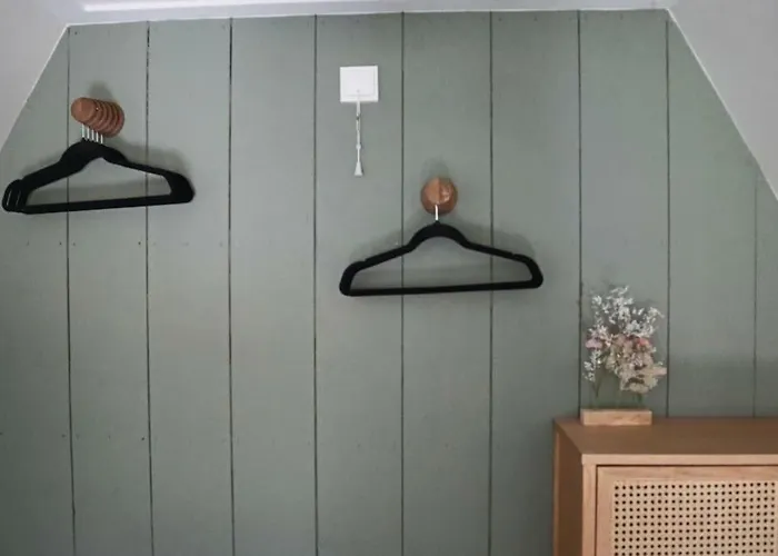 Feriehus Have A Stay! - Trendy Carpe Diem Met Eigen Tuin Noordwijk