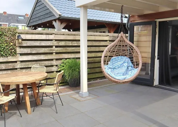 Have A Stay! - Trendy Carpe Diem Met Eigen Tuin *