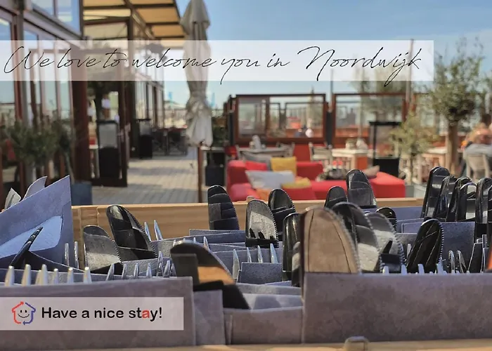 Have A Stay! - Trendy Carpe Diem Met Eigen Tuin Сasa de vacaciones Noordwijk