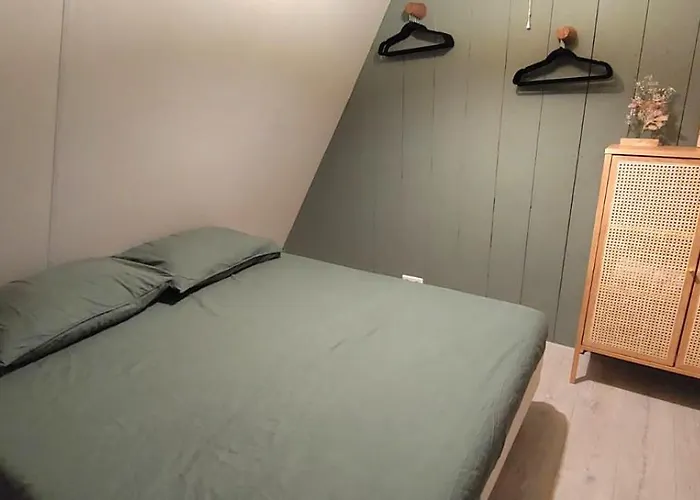 Have A Stay! - Trendy Carpe Diem Met Eigen Tuin * Noordwijk