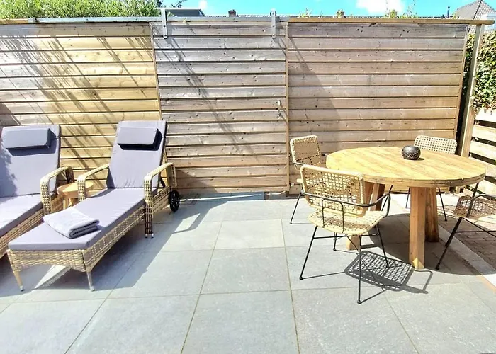 Tatil Evi Have A Stay! - Trendy Carpe Diem Met Eigen Tuin Noordwijk