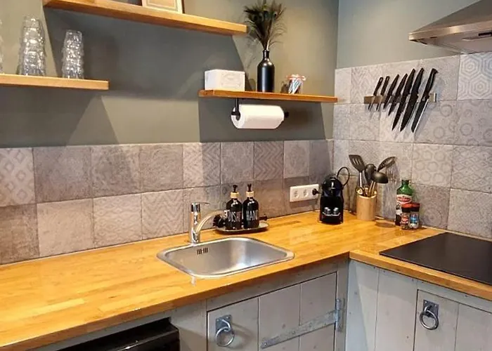 Have A Stay! - Trendy Carpe Diem Met Eigen Tuin *