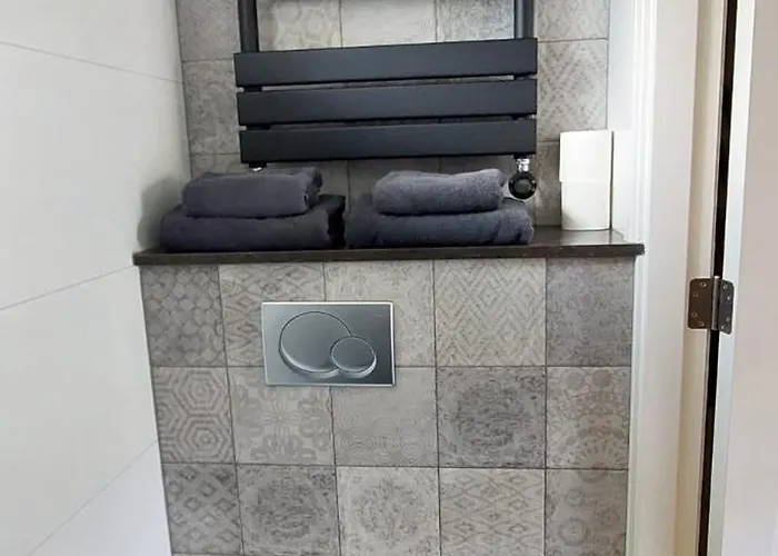 Have A Stay! - Trendy Carpe Diem Met Eigen Tuin Tatil Evi