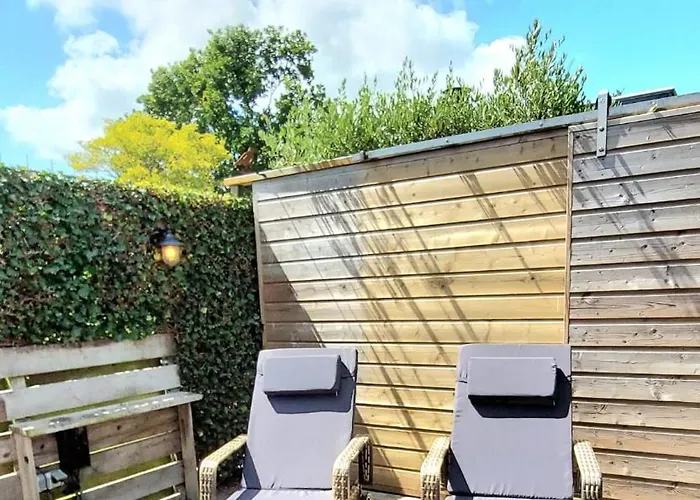 Have A Stay! - Trendy Carpe Diem Met Eigen Tuin *