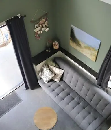 Have A Stay! - Trendy Carpe Diem Met Eigen Tuin * 노르트베이크