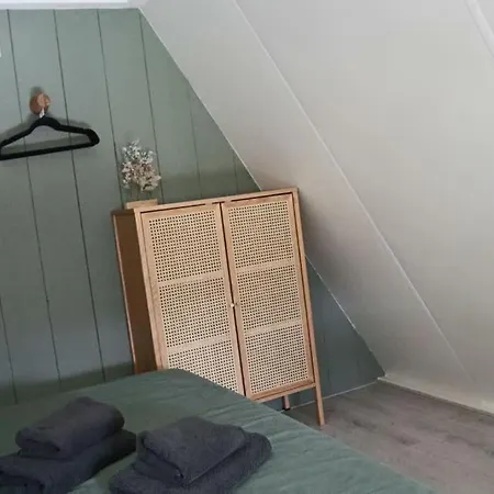 Have A Stay! - Trendy Carpe Diem Met Eigen Tuin 노르트베이크