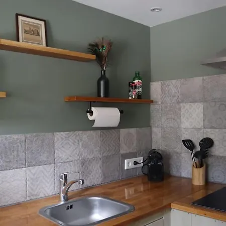 Have A Stay! - Trendy Carpe Diem Met Eigen Tuin * 노르트베이크