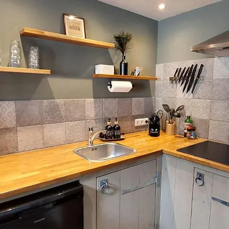 Have A Stay! - Trendy Carpe Diem Met Eigen Tuin *