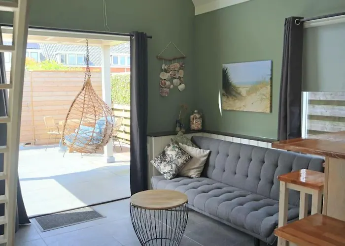 Have A Stay! - Trendy Carpe Diem Met Eigen Tuin *