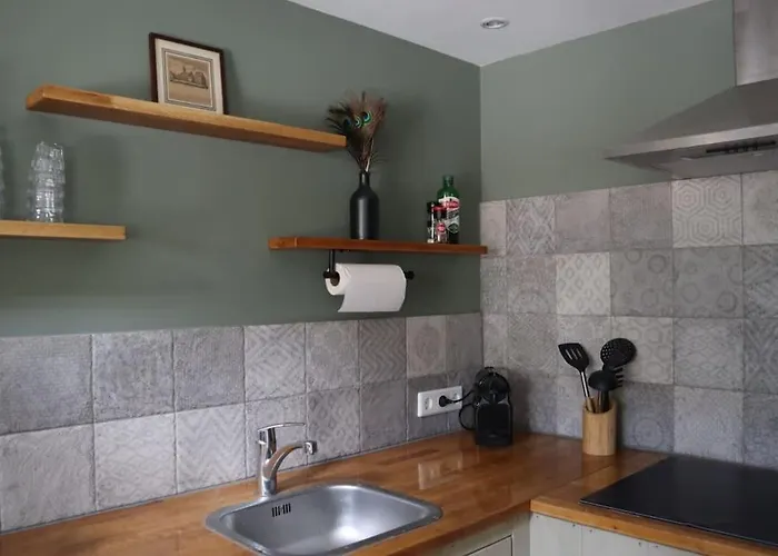 Have A Stay! - Trendy Carpe Diem Met Eigen Tuin * Noordwijk